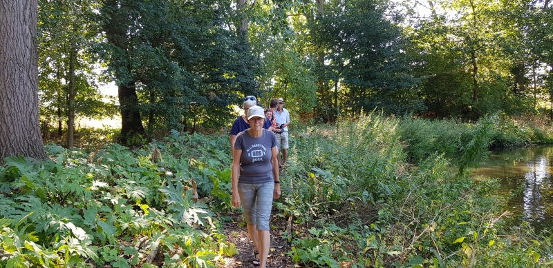 Buurtgroep Noord - Wandeling Pepijnpad